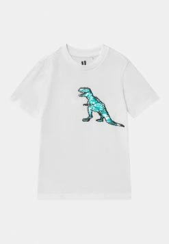 Prix d’Amis Cotton On DOWNTOWN SHORT SLEEVE TEE - T-shirt imprimé t-shirts col rond enfant -France Cotton On Soldes Boutique 6228a00164b742bb9af0c5c278823dba 4