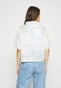 Cotton On Haute Qualité WILDFLOWER SHORT SLEEVE FOLK SHIRT - Blouse chemises et blouses col chemise femme -France Cotton On Soldes Boutique 62d3d46adf56426f8477c5897ebfd8dd