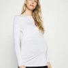 Cotton On 2 IN 1 MATERNITY - T-shirt à manches longues Prix Refroidis t-shirts et tops col rond femme 2 Cotton On 2 IN 1 MATERNITY - T-shirt à manches longues Prix Refroidis t-shirts et tops col rond femme -France Cotton On Soldes Boutique 63ae840949494c03ad96a842a4dea348