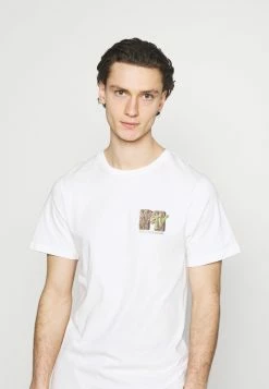 Cotton On COLLAB MUSIC - T-shirt imprimé Un Tarif Préférentiel t-shirts col rond homme -France Cotton On Soldes Boutique 63f5f6c06e9145278c18325243f308c7