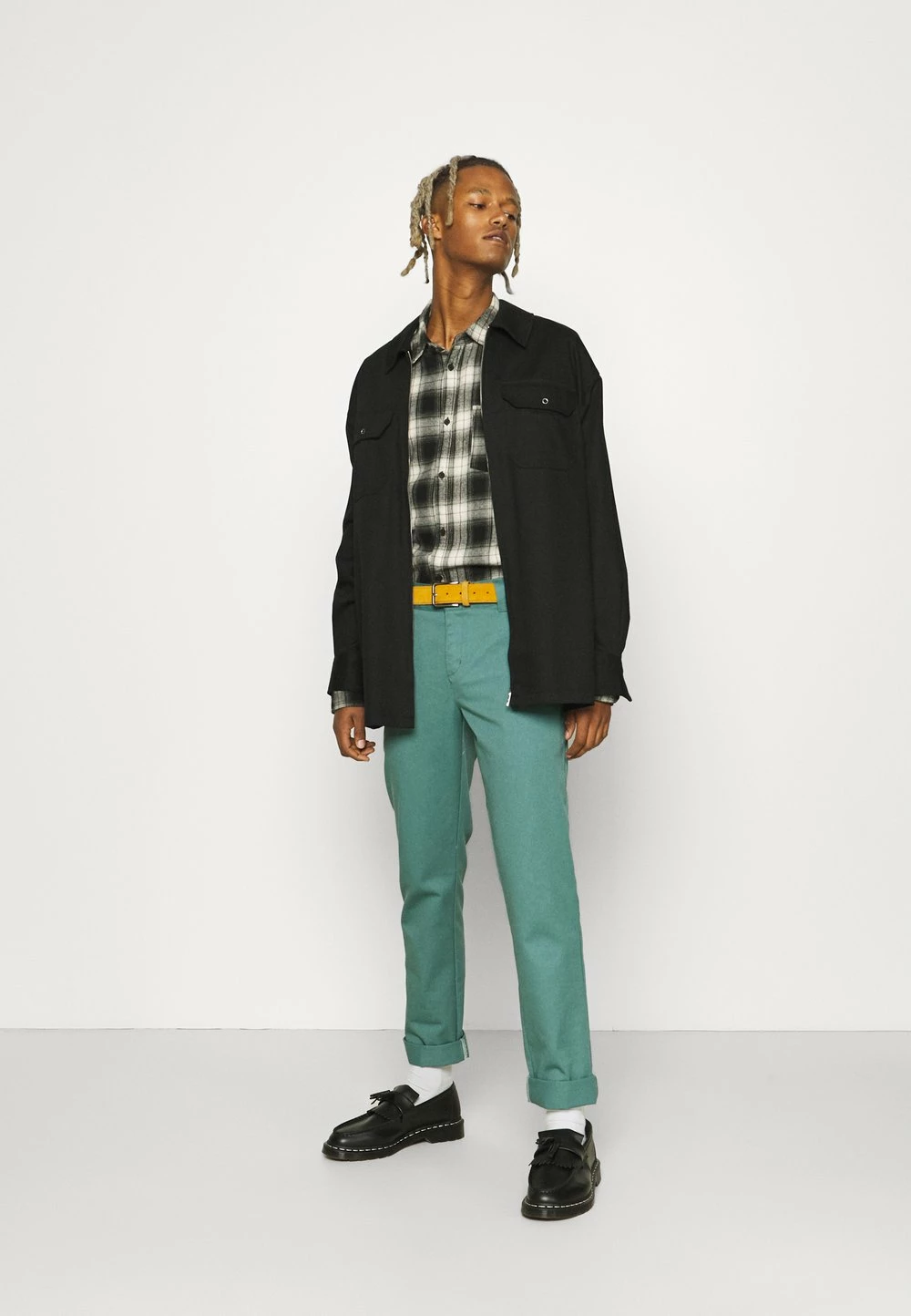 Cotton On Chemise Prix Distinctifs chemises col kent homme 4 Cotton On Chemise Prix Distinctifs chemises col kent homme – Image 2