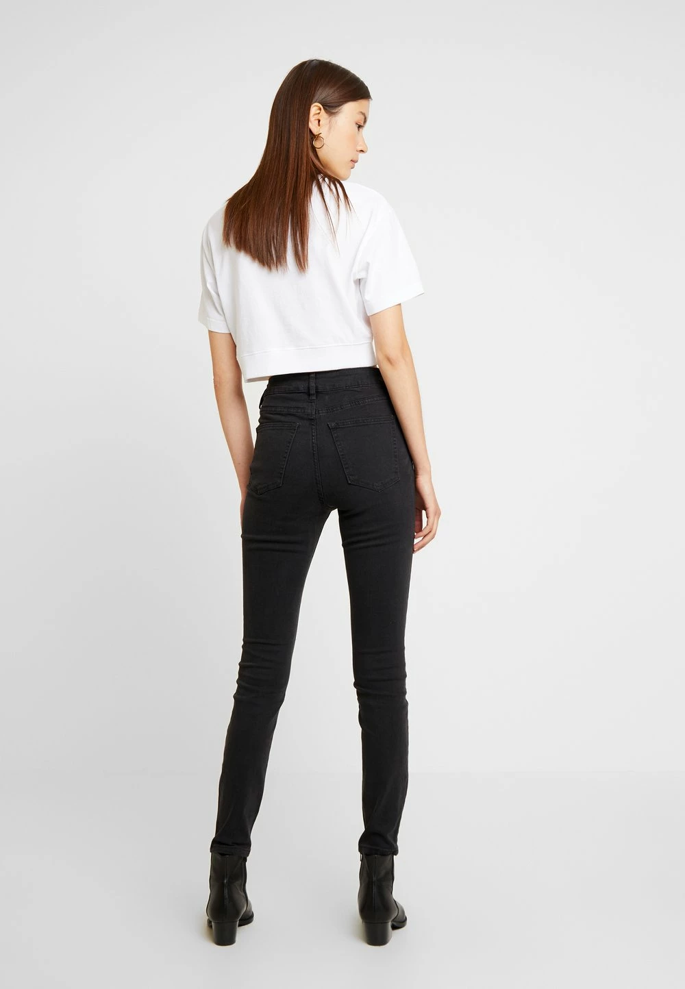 Prix Usine Cotton On HIGH - Jeans Skinny haute femme 5 Prix Usine Cotton On HIGH - Jeans Skinny haute femme – Image 3