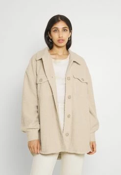 Cotton On COSY CABIN SHACKET - Manteau court Prix Dynamité manteaux col à revers femme