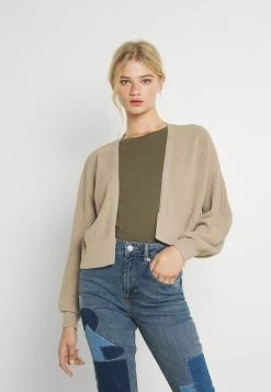 Cotton On Prix Jamais Vus CROPPED CARDI - Gilet pulls et gilets couleur unie femme