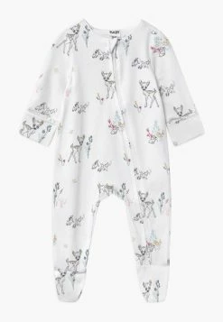 Cotton On Vendre DISNEY BAMBI LONG SLEEVE ZIP UNISEX - Grenouillère cadeaux de naissance col rond -France Cotton On Soldes Boutique 6737df95a305434aa347afb5f5bd100a