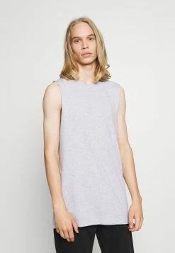 Cotton On ESSENTIAL MUSCLE T-SHIRT 3 PACK - Débardeur Garantie De Qualité 100% t-shirts col rond homme -France Cotton On Soldes Boutique 676a6de7709c434590447fb3219fa9db