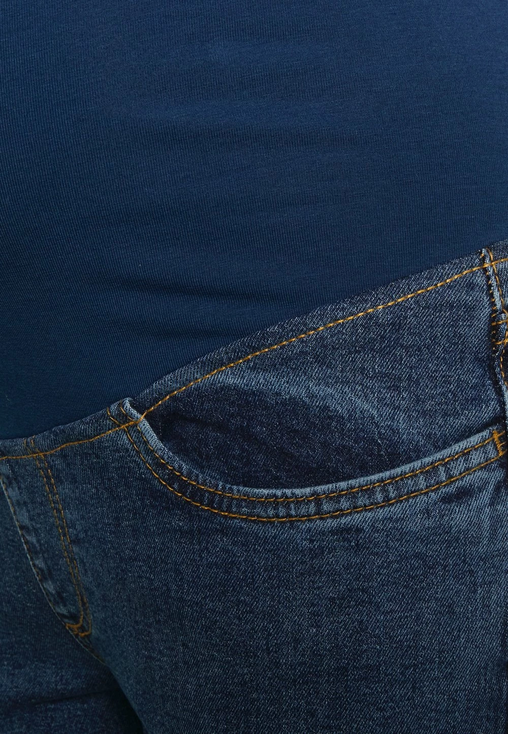 Cotton On 50% Off De Vente MATERNITY OVER BELLY - Jean droit jeans taille haute femme 5 Cotton On 50% Off De Vente MATERNITY OVER BELLY - Jean droit jeans taille haute femme – Image 3