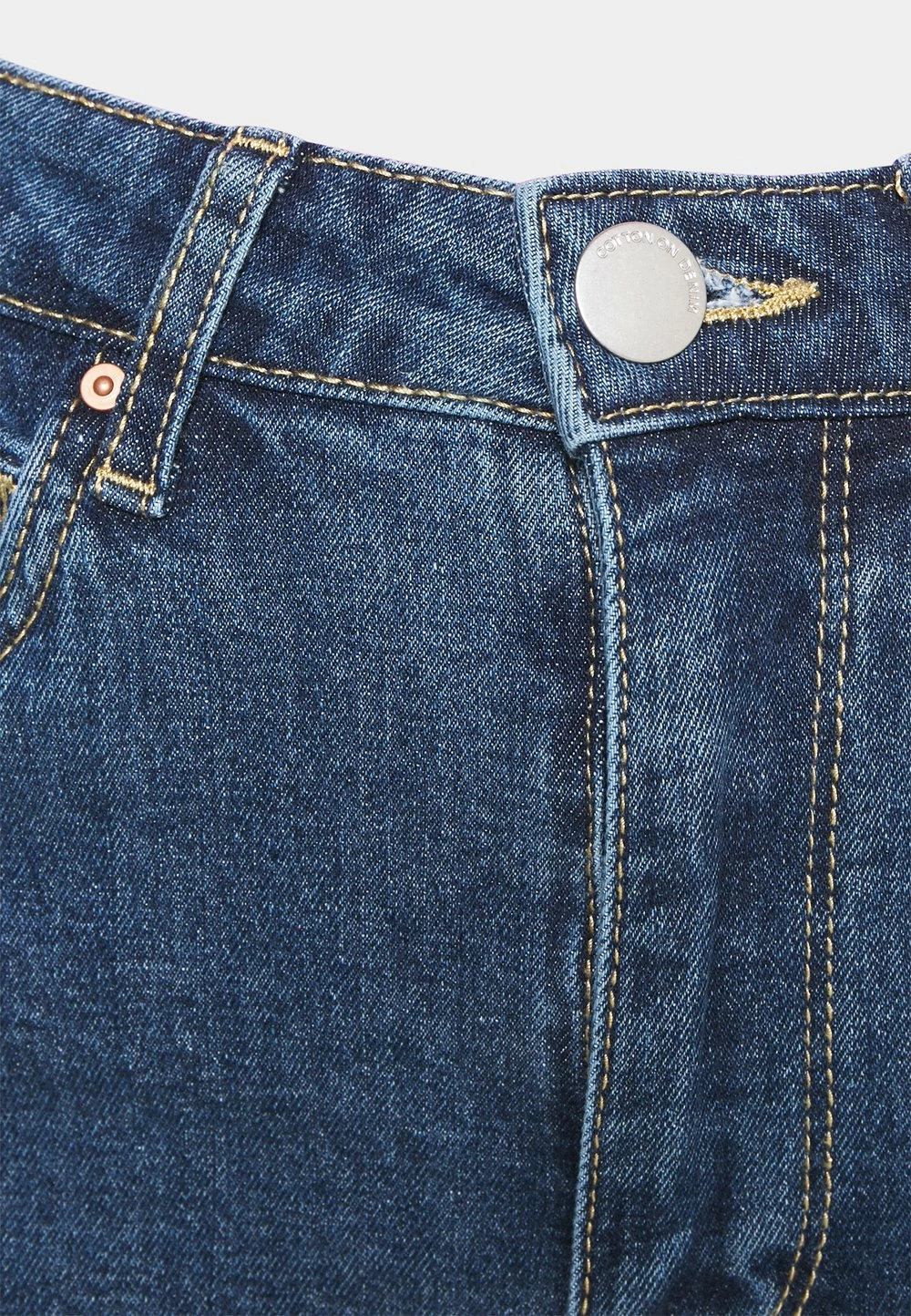 Cotton On Prix Usine Jean boyfriend jeans haute femme 8 Cotton On Prix Usine Jean boyfriend jeans haute femme – Image 6
