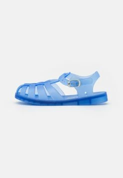 Première Qualité Cotton On AMALFI FROSTED JELLY UNISEX - Sandales de bain sandales et tongs rond -France Cotton On Soldes Boutique 698df8b7199c471391429ddb245bcbbf 1