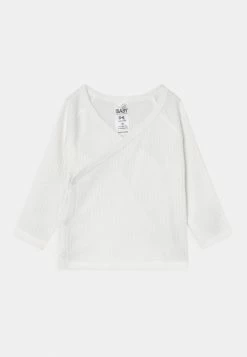 Cotton On Rabais NEWBORN CROSS OVER UNISEX - Gilet pulls et gilets cache-cœur