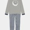 Cotton On ORLANDO LONG SLEEVE - Pyjama Prix Accessible pyjamas normale enfant -France Cotton On Soldes Boutique 6a18e8da3e574b85bb07e81f4ba121ee