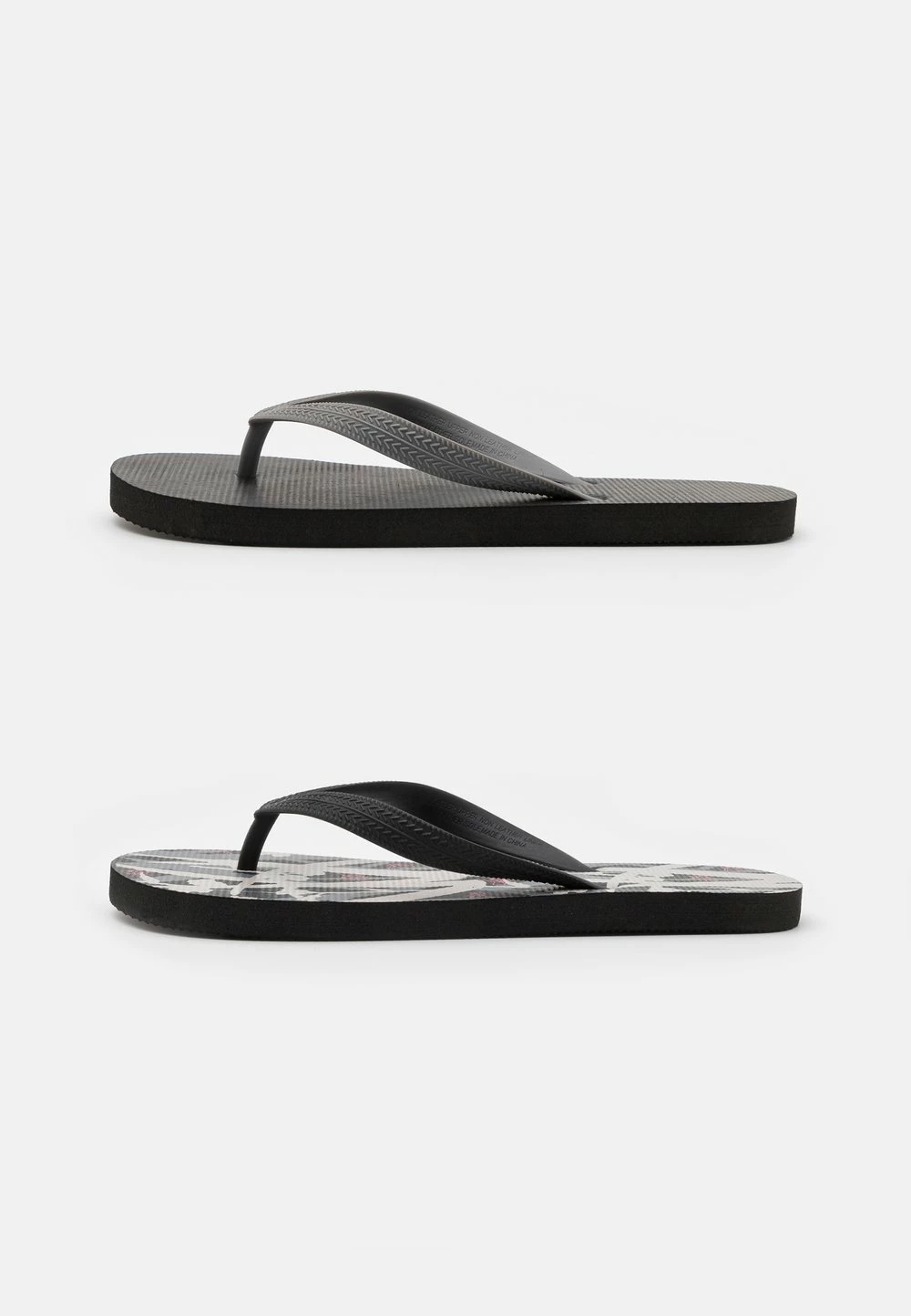 Cotton On 2 PACK RECYCLED - Tongs Authentique 100% sandales et tongs ouvert homme 10 Cotton On 2 PACK RECYCLED - Tongs Authentique 100% sandales et tongs ouvert homme â Image 8