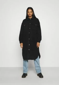 Prix Incroyables Cotton On COSY CABIN LONGLINE SHACKET - Veste d'hiver vestes col à revers femme