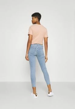 Cotton On MID RISE CROPPED - Jeans Skinny Prix De Rêve haute femme -France Cotton On Soldes Boutique 6c67f9e9e3be4dad9d755d5b3c9d5b06