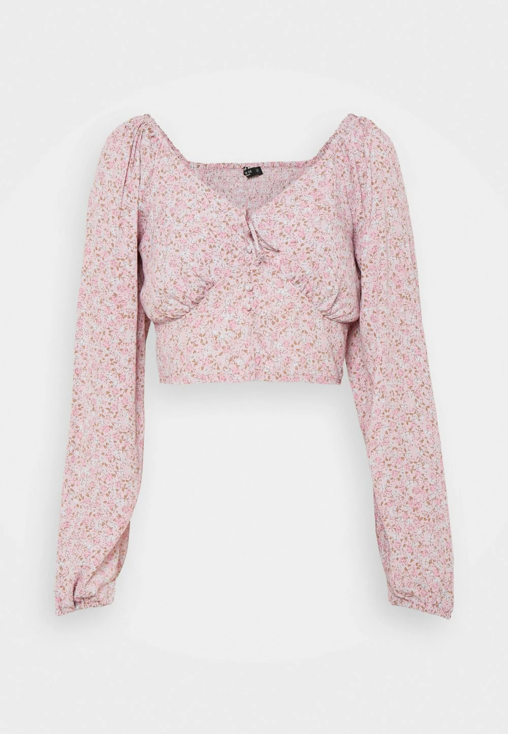 Bonne Qualité Cotton On V NECK LONG SLEEVE - Blouse chemises et blouses col en v profond femme 9 Bonne Qualité Cotton On V NECK LONG SLEEVE - Blouse chemises et blouses col en v profond femme – Image 7