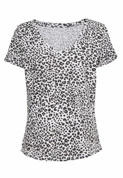 Prix Distinctifs Cotton On THE DEEP - T-shirt basique t-shirts et tops col en v profond femme -France Cotton On Soldes Boutique 6d067092af854b8eb887e46db932bab4 1