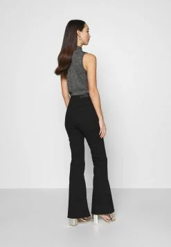 Cotton On Pas Cher VINTAGE FLARE - Jean flare jeans haute femme -France Cotton On Soldes Boutique 6db5dd6a0d3b49728adc823eed06df84