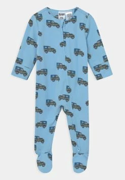 Haute Qualité Cotton On THE LONG SLEEVE ZIP ROMPER - Grenouillère cadeaux de naissance col rond enfant -France Cotton On Soldes Boutique 6dd42a5cd88b46f6ae42293efa92e7ba 2