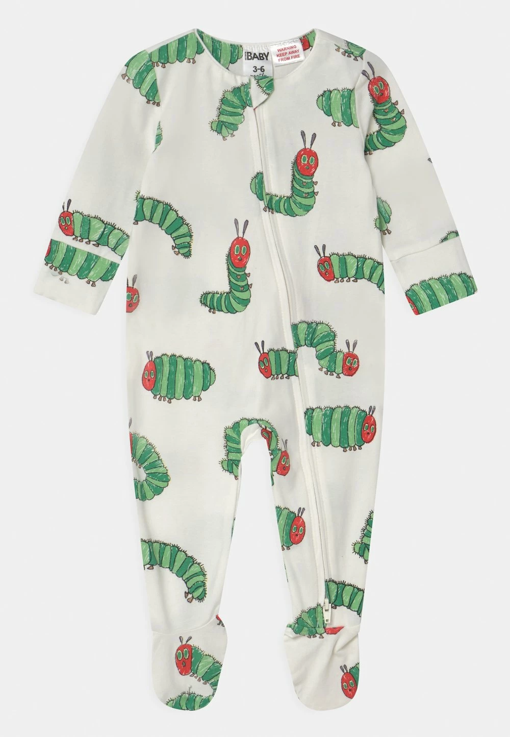 Bon Rapport Coût-Efficacité Cotton On THE LONG SLEEVE ZIP ROMPER UNISEX - Grenouillère cadeaux de naissance col rond 9 Bon Rapport Coût-Efficacité Cotton On THE LONG SLEEVE ZIP ROMPER UNISEX - Grenouillère cadeaux de naissance col rond – Image 7