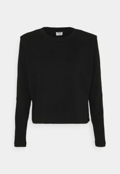 Cotton On PADDED SHOULDER SLEEVE - T-shirt à manches longues Prix Réduit t-shirts et tops col rond femme 15 Cotton On PADDED SHOULDER SLEEVE - T-shirt à manches longues Prix Réduit t-shirts et tops col rond femme -France Cotton On Soldes Boutique 6eac5aba91a24f6fa8e981f82160ceaf