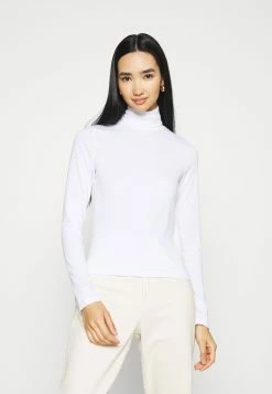 Cotton On ROLL NECK LONG SLEEVE - T-shirt à manches longues Haute Qualité t-shirts et tops col rond femme