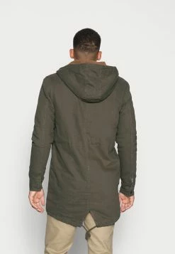 Cotton On Prix Sympa UNISEX HOODED PARKA - Parka manteaux capuche -France Cotton On Soldes Boutique 6fd2c325fa3a4fa4b19a15b0cd5c90bf