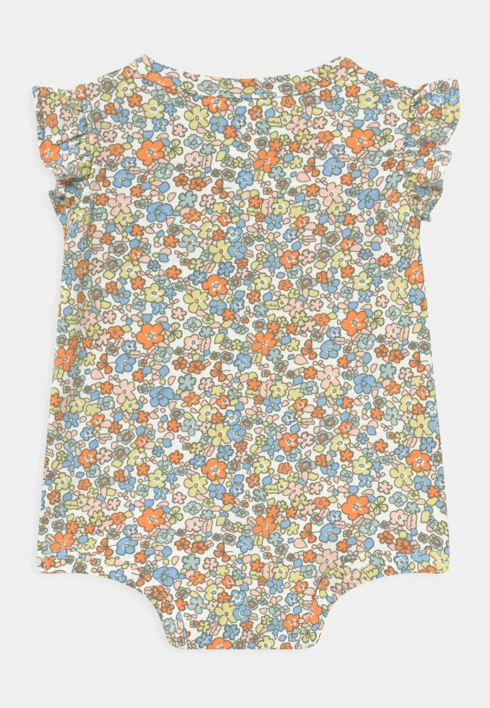 Cotton On Prix Bradés SLEEVELESS RUFFLE 2 PACK UNISEX - Body cadeaux de naissance col rond 5 Cotton On Prix Bradés SLEEVELESS RUFFLE 2 PACK UNISEX - Body cadeaux de naissance col rond – Image 3