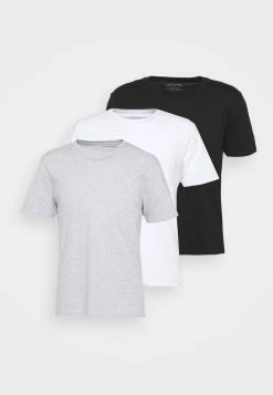 Cotton On ESSENTIAL TEE 3 PACK - T-shirt basique Prix Avantageux t-shirts col rond homme -France Cotton On Soldes Boutique 7014b869b23b4a60a3e83a290672c146