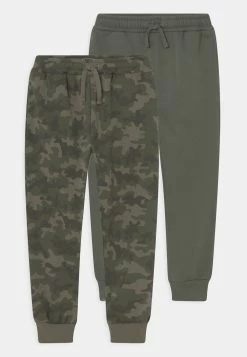 Cotton On MARLO TRACKPANT 2 PACK - Pantalon de survêtement Première Qualité pantalons & jeans haute enfant