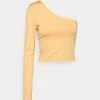 Cotton On EVERYDAY ONE SHOULDER LONG SLEEVE - T-shirt à manches longues Soldes En Ligne t-shirts et tops couleur unie femme -France Cotton On Soldes Boutique 724a4a0e9c7e40febda0aa433c938690