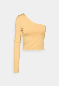 Cotton On EVERYDAY ONE SHOULDER LONG SLEEVE - T-shirt à manches longues Soldes En Ligne t-shirts et tops couleur unie femme