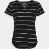 Prix Distinctifs Cotton On THE DEEP - T-shirt basique t-shirts et tops col en v profond femme