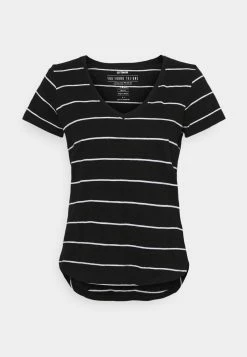 Cotton On Prix Équitable THE DEEP - T-shirt basique t-shirts et tops col en v profond femme -France Cotton On Soldes Boutique 72a7570eb0fd48568e82cf9a5245dd24 2