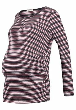 Cotton On Authentique 100% HENLEY SLEEVE - T-shirt à manches longues t-shirts et tops col tunisien femme -France Cotton On Soldes Boutique 731c4fc293084fc1b38d74f90b8b1a59 1