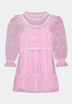 Prix Dégriffé Cotton On ALICE MCCALL LONG SLEEVE DRESS - Robe de soirée robes col officier enfant -France Cotton On Soldes Boutique 73f5062221984a748ddb0b7f47ae986f