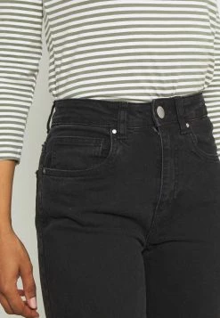 Cotton On STRETCH - Jean droit Bon Rapport Coût-Efficacité jeans haute femme -France Cotton On Soldes Boutique 748463d79d5a4eea88d9682f81964291