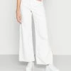 Bas Prix Cotton On LONG WIDE - Jean flare jeans haute femme