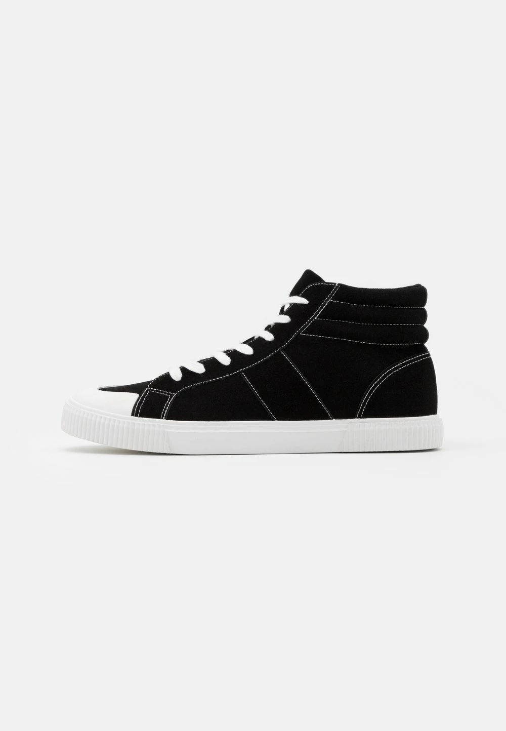 Cotton On LACCA - Baskets montantes Prix Réduit sneakers rond homme 9 Cotton On LACCA - Baskets montantes Prix Réduit sneakers rond homme – Image 7
