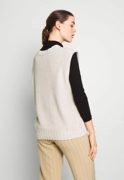 Cotton On Promos VEST - Pullover pulls et gilets col en v profond femme -France Cotton On Soldes Boutique 7545b4e365a84a2197e1bfa6c9d39c7c