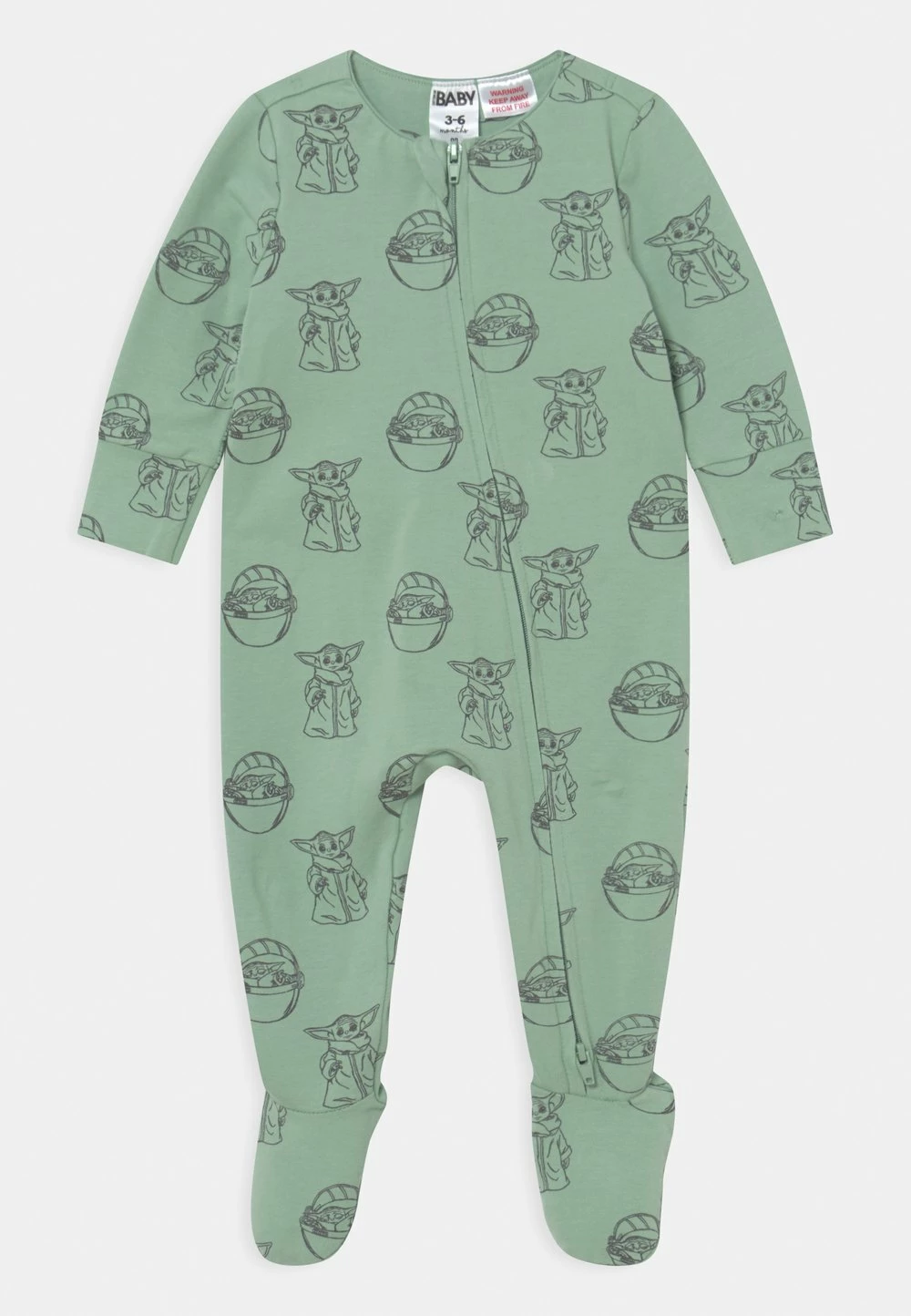 Prix Compétitif Cotton On THE LONG SLEEVE ZIP ROMPER UNISEX - Grenouillère cadeaux de naissance col rond 7 Prix Compétitif Cotton On THE LONG SLEEVE ZIP ROMPER UNISEX - Grenouillère cadeaux de naissance col rond – Image 5