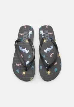 Cotton On 2 PACK - Tongs Se Vend Bas Prix sandales et tongs ouvert enfant -France Cotton On Soldes Boutique 76a0734da17a45a293be4cc7bbc2746a