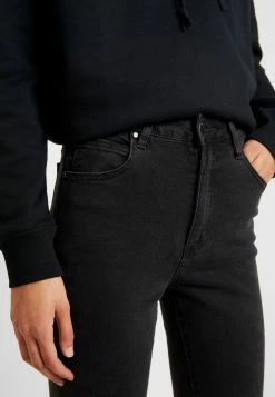 Cotton On HIGH RISE CROPPED - Jeans Skinny Qualité garantie 100% haute femme -France Cotton On Soldes Boutique 76dbe0fd601b48fbbc8e93433c4a9bc6