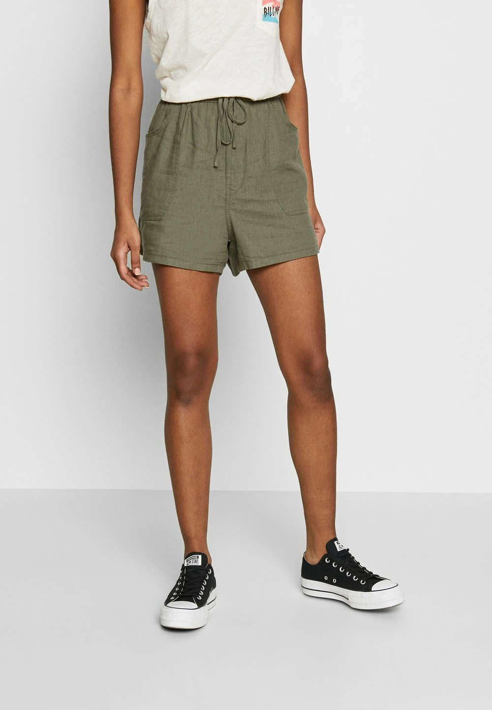 Cotton On DRAPEY LONGLINE - Short Prix De Rêve shorts haute femme 3 Cotton On DRAPEY LONGLINE - Short Prix De Rêve shorts haute femme