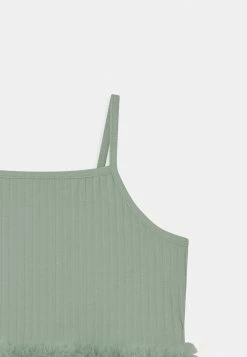 Cotton On INES DRESS UP DRESS - Robe en jersey Prix De Lancement robes col carr&eacute; enfant -France Cotton On Soldes Boutique 78c1128f36b343fcbd5bacd669f918d9