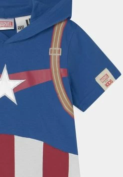 Prix Refroidis Cotton On LICENSE MARVEL SHORT SLEEVE SUPERHERO TEE - T-shirt imprimé jouets capuche enfant -France Cotton On Soldes Boutique 7901528a27c14dbfbd45f154497e16e3