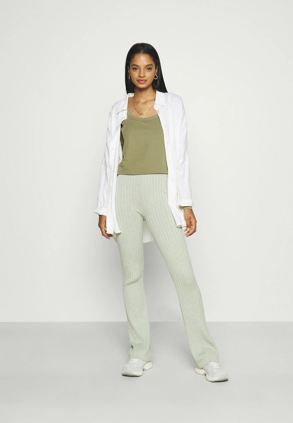 Vendre Cotton On EVERYDAY SCOOPED NECK LONG SLEEVE - T-shirt à manches longues t-shirts et tops encolure large ronde femme 4 Vendre Cotton On EVERYDAY SCOOPED NECK LONG SLEEVE - T-shirt à manches longues t-shirts et tops encolure large ronde femme – Image 2