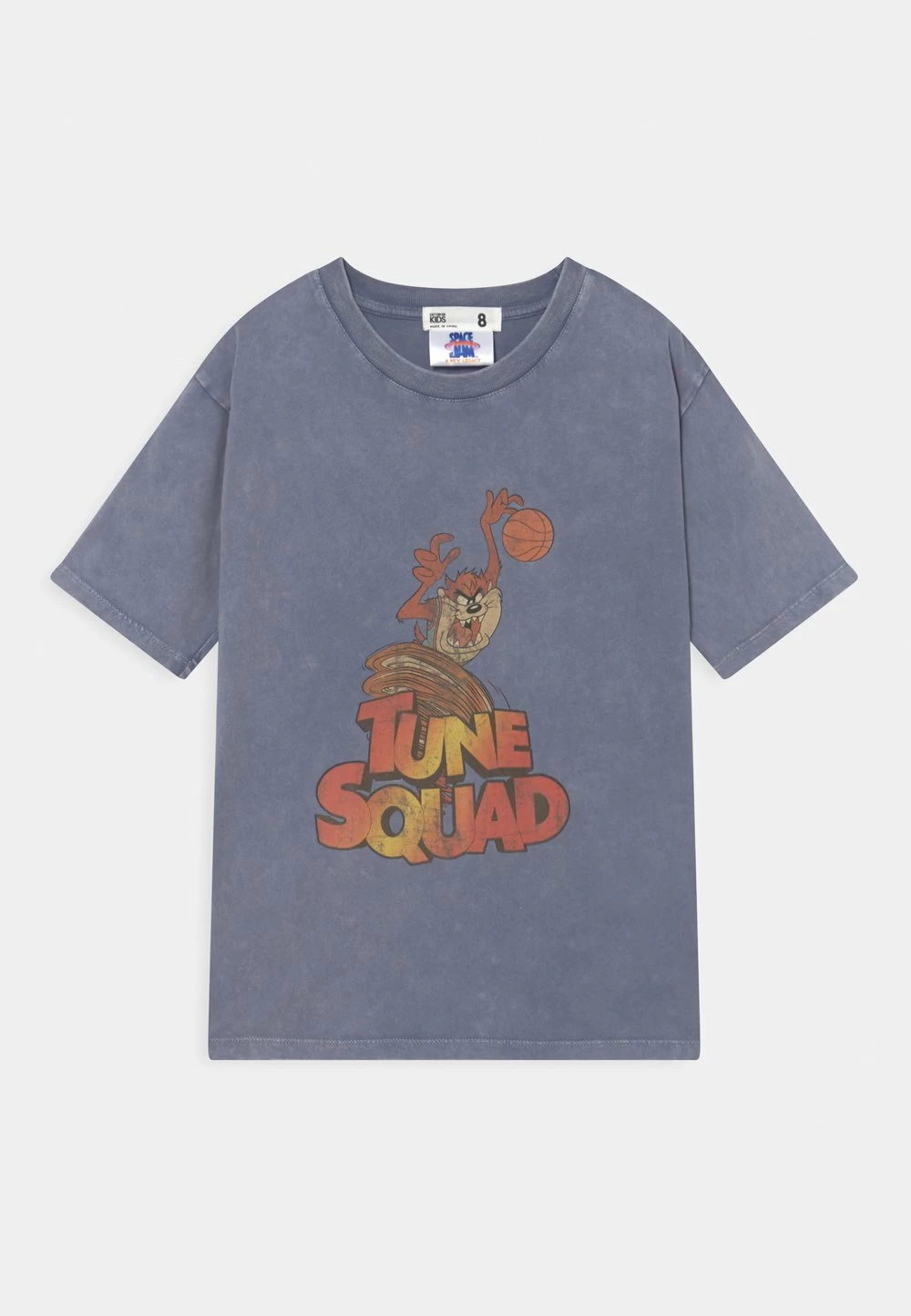 Cotton On MINI SPACE JAM LICENSE DROP SHOULDER SHORT SLEEVE - T-shirt imprimé Rabais t-shirts col rond enfant 6 Cotton On MINI SPACE JAM LICENSE DROP SHOULDER SHORT SLEEVE - T-shirt imprimé Rabais t-shirts col rond enfant – Image 4