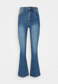 Cotton On Prix Aimable HIGH RISE GRAZER - Jean flare jeans haute femme -France Cotton On Soldes Boutique 7a12c0122e0a410a99597360ab91bce5 1