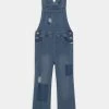 Cotton On ISLA FLARED OVERALL - Salopette Prix Malin combinaisons et salopettes boutons enfant