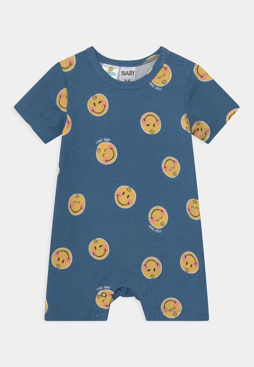 Cotton On Produit de première qualité 2 PACK UNISEX - Combinaison combinaisons et salopettes col rond 5 Cotton On Produit de première qualité 2 PACK UNISEX - Combinaison combinaisons et salopettes col rond – Image 3